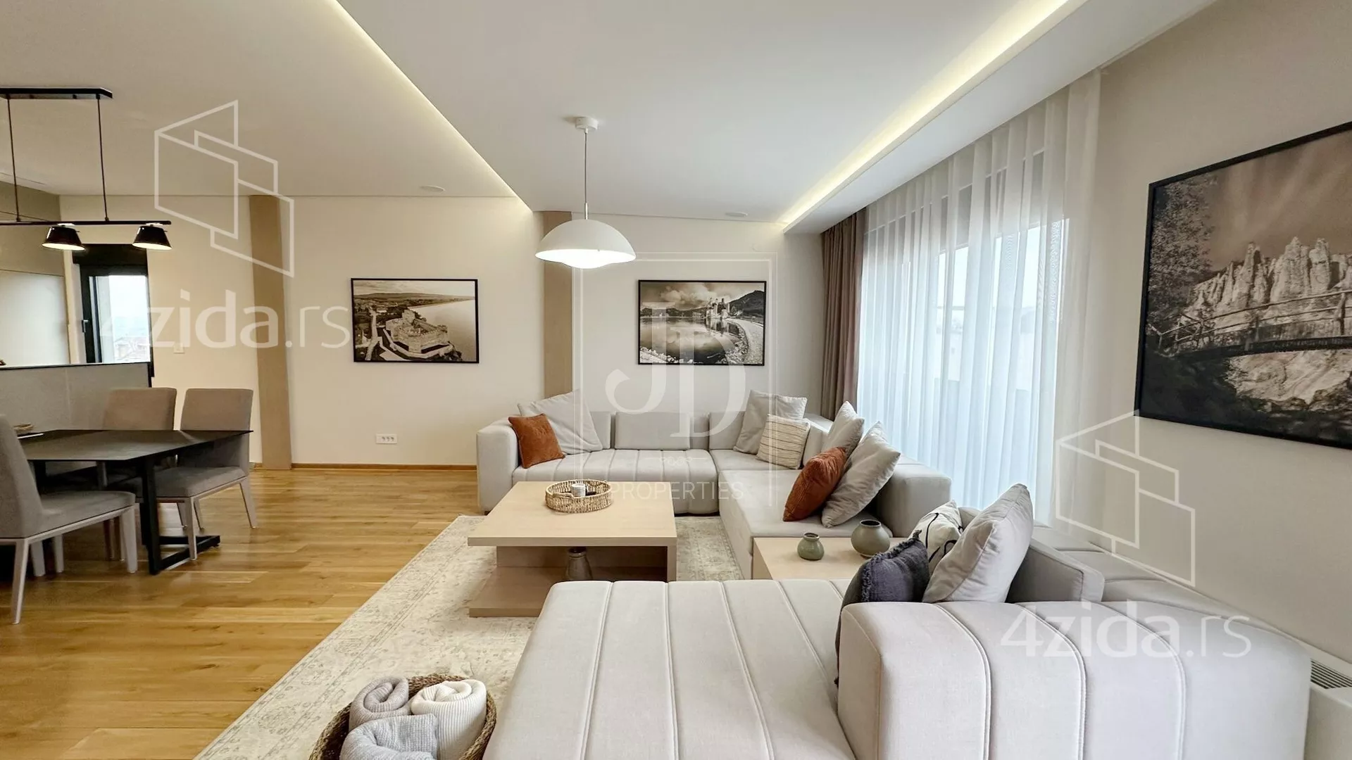 Četvorosoban stan | 4zida