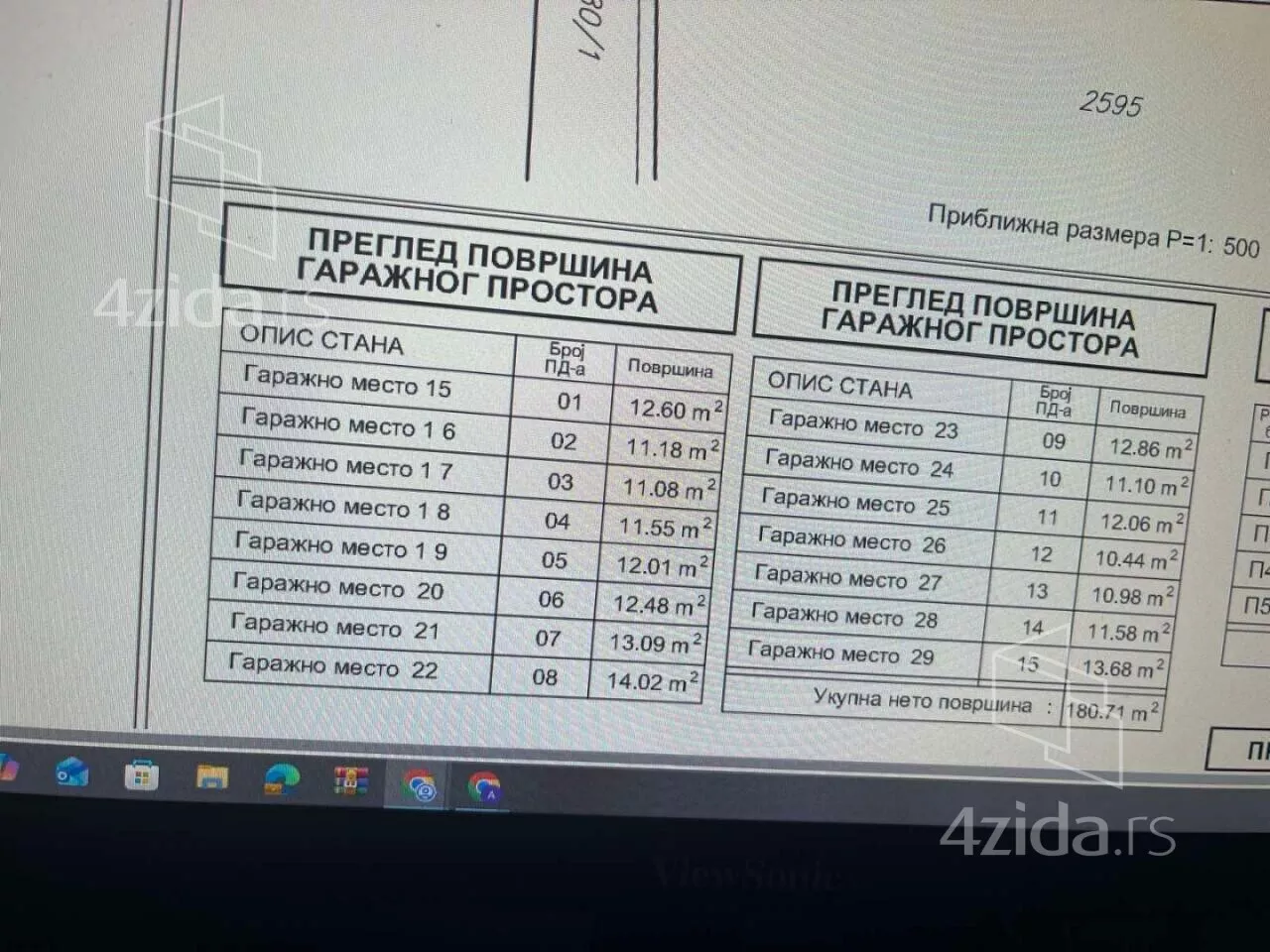 Garaža | 4zida