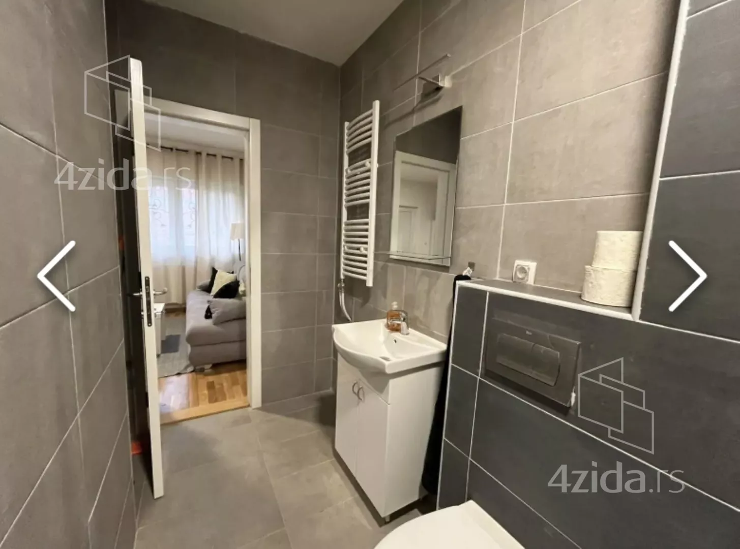 Garsonjera | 4zida