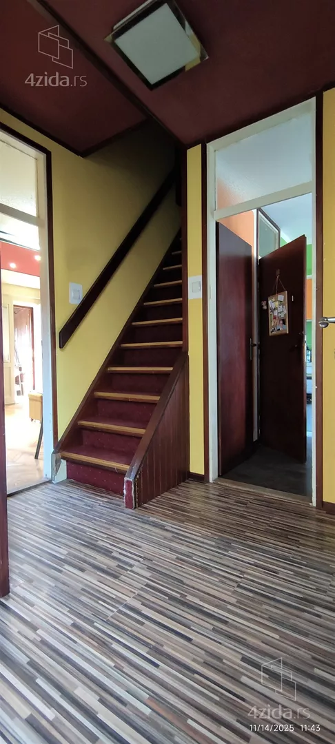 3-etažna kuća | 4zida