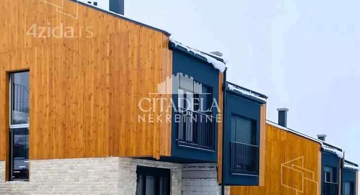 2-etažna kuća | 4zida