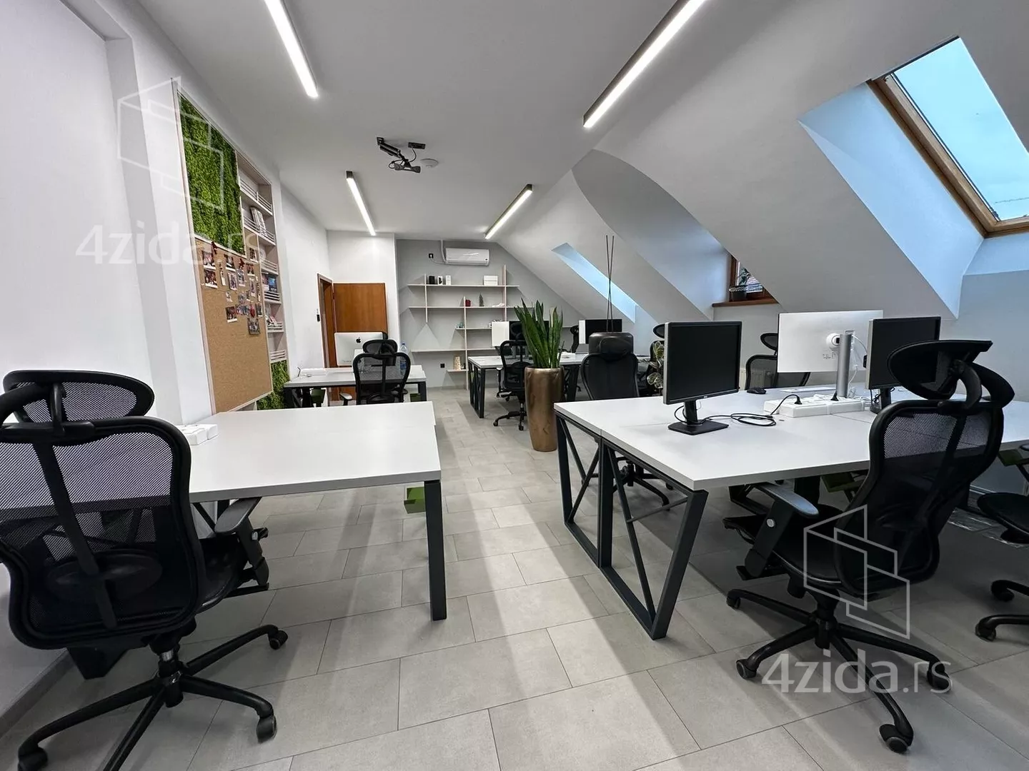 Poslovni prostor | 4zida