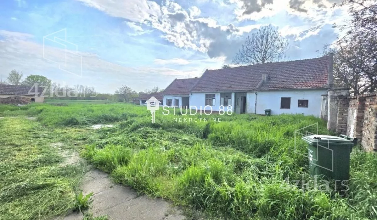 1-etažna kuća | 4zida