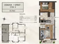 Ledine, Novi Beograd, Beograd | 4zida.rs
