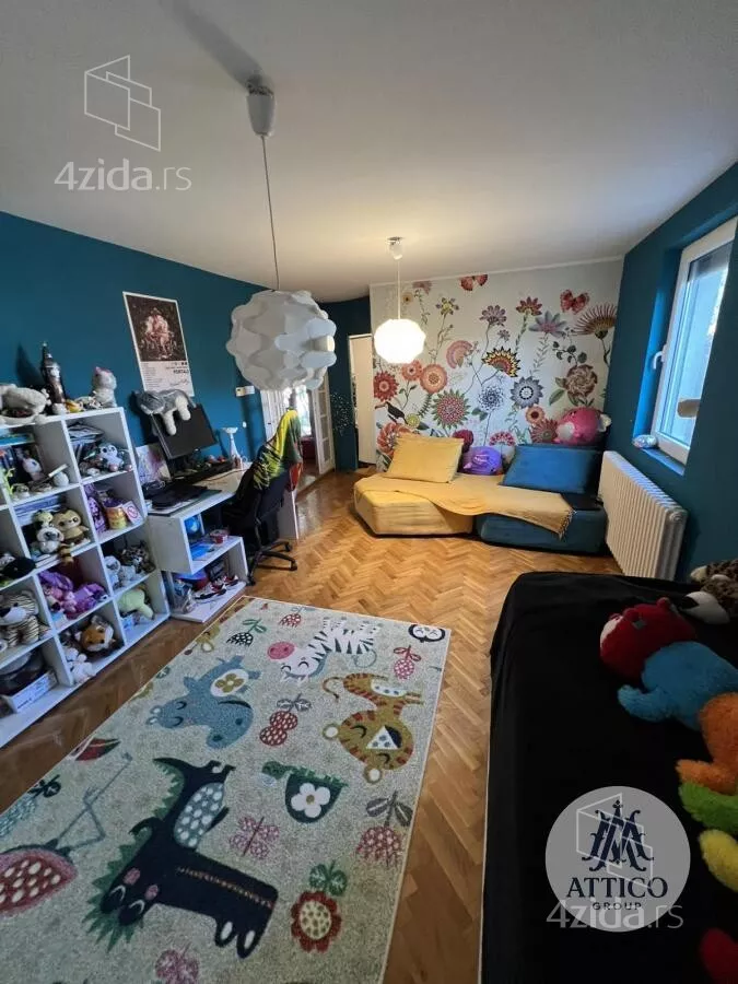 Kuća | 4zida