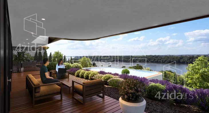 Četvorosoban stan | 4zida