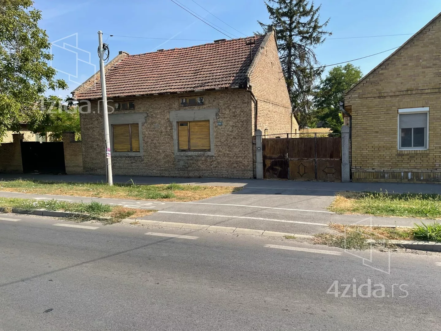 1-etažna kuća | 4zida