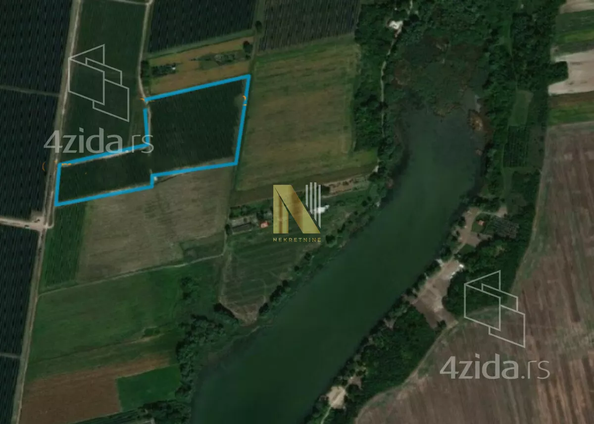 Poljoprivredno zemljište | 4zida