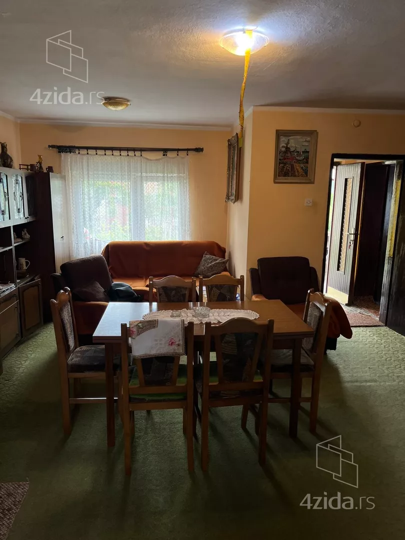 1-etažna kuća | 4zida