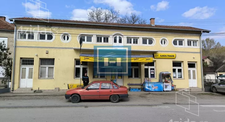 Poslovni prostor | 4zida