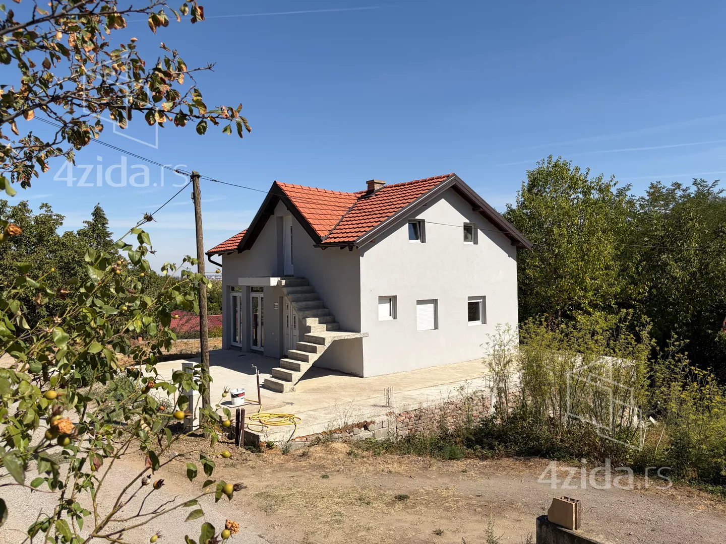 3-etažna kuća | 4zida
