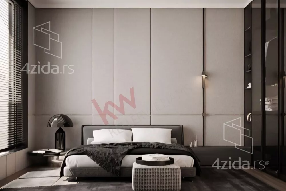 Petosoban stan | 4zida