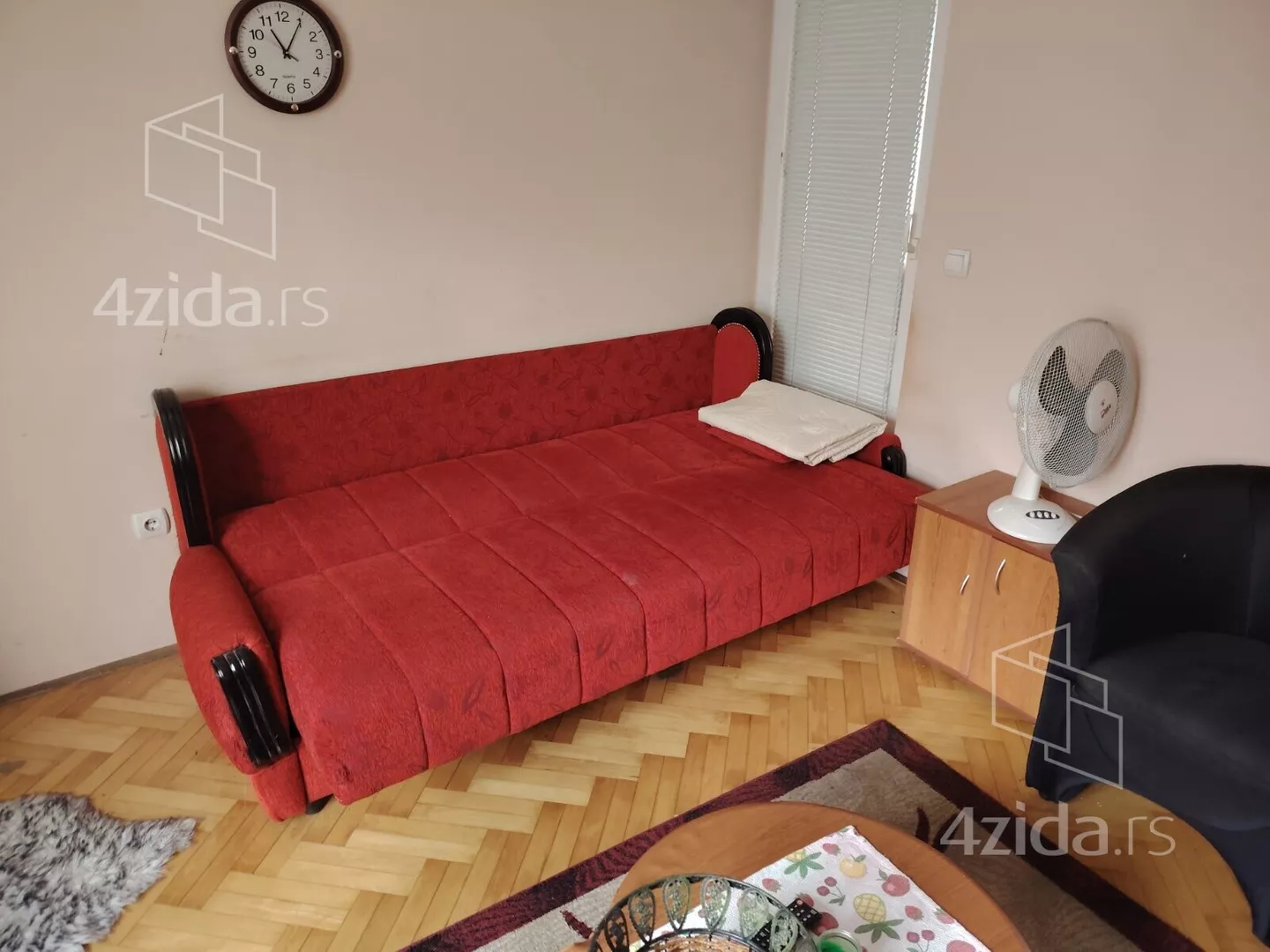 Jednosoban stan | 4zida
