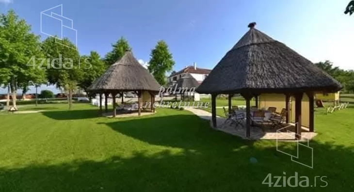 Ugostiteljski objekat | 4zida