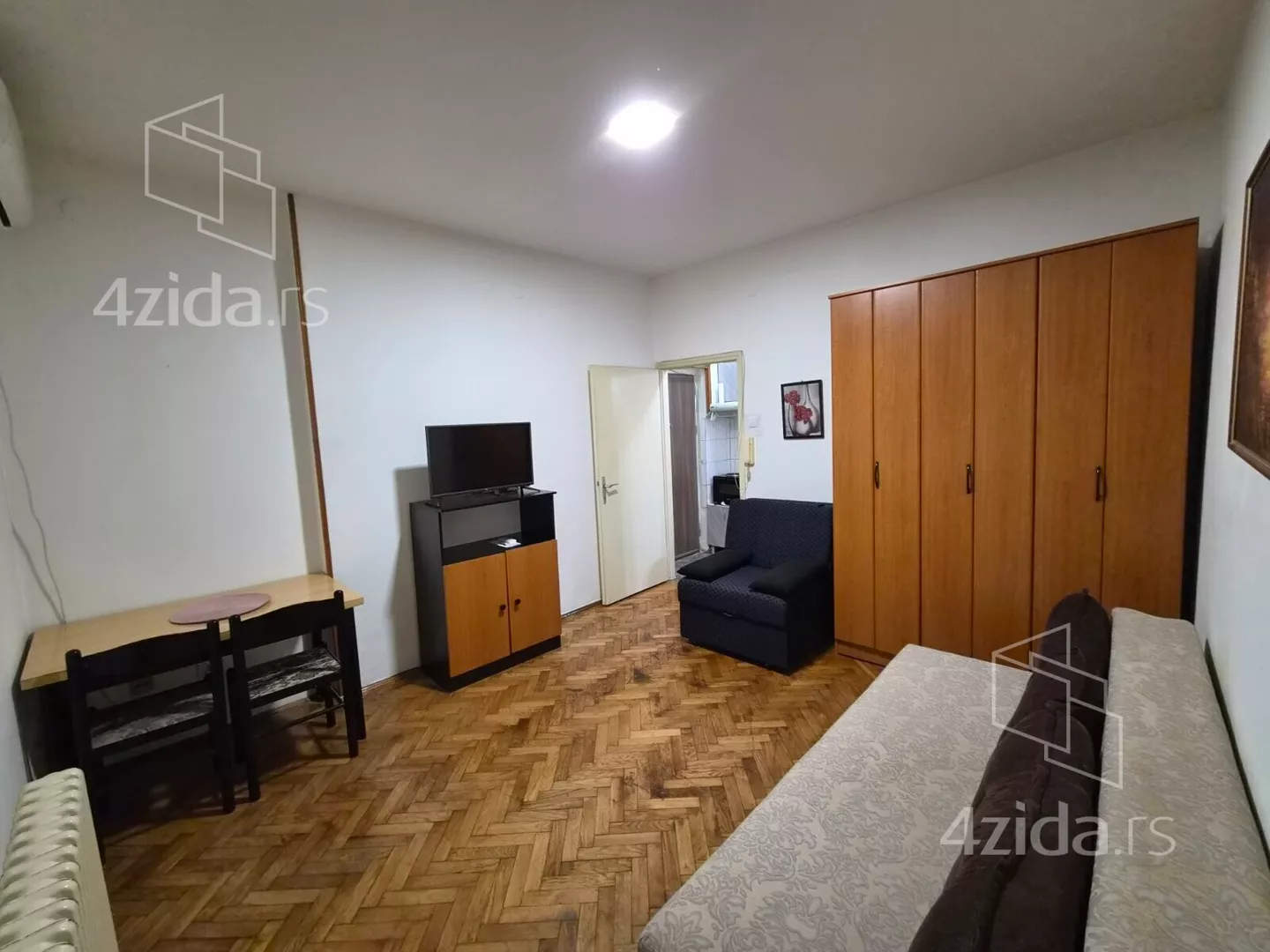 Garsonjera | 4zida
