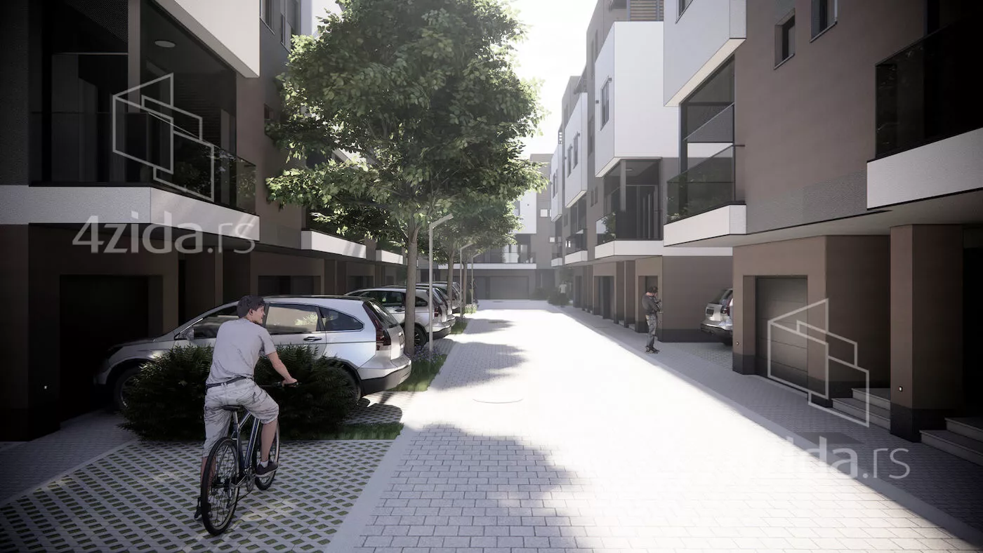 Četvorosoban stan | 4zida