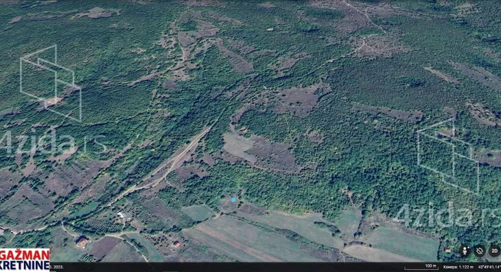 Poljoprivredno zemljište | 4zida