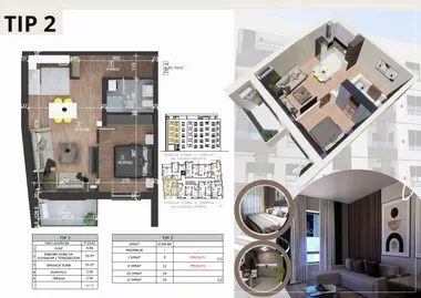 Ilije Kolovića 20-24A | 4zida.rs