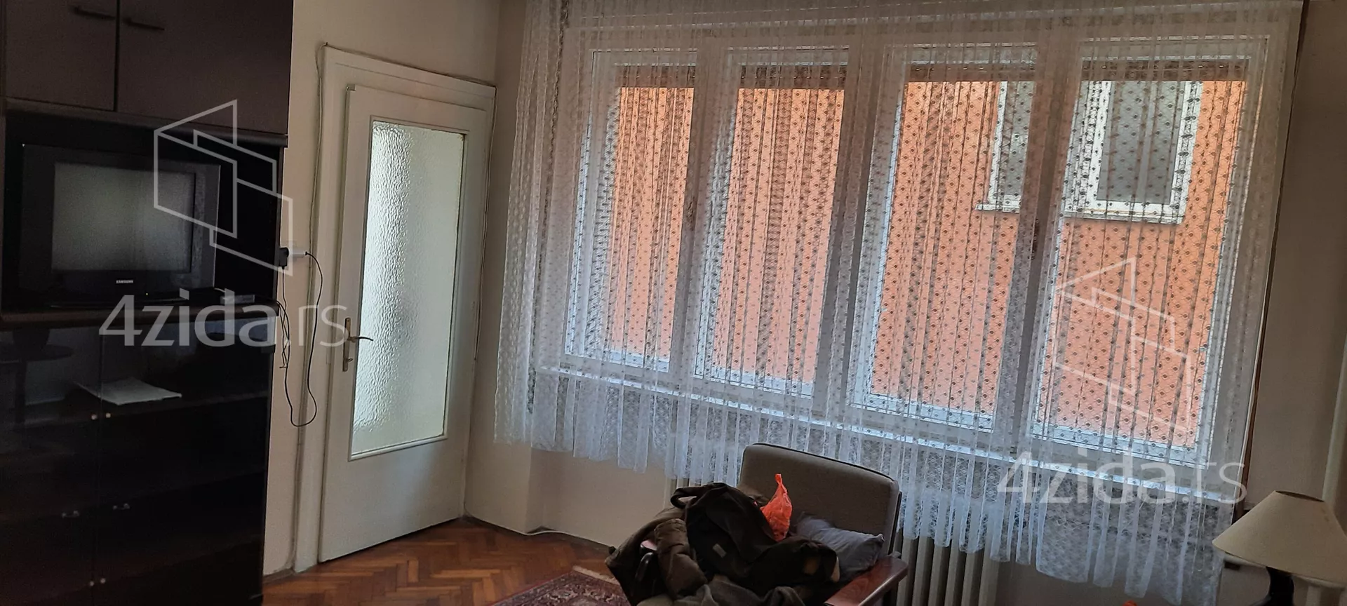 Jednosoban stan | 4zida