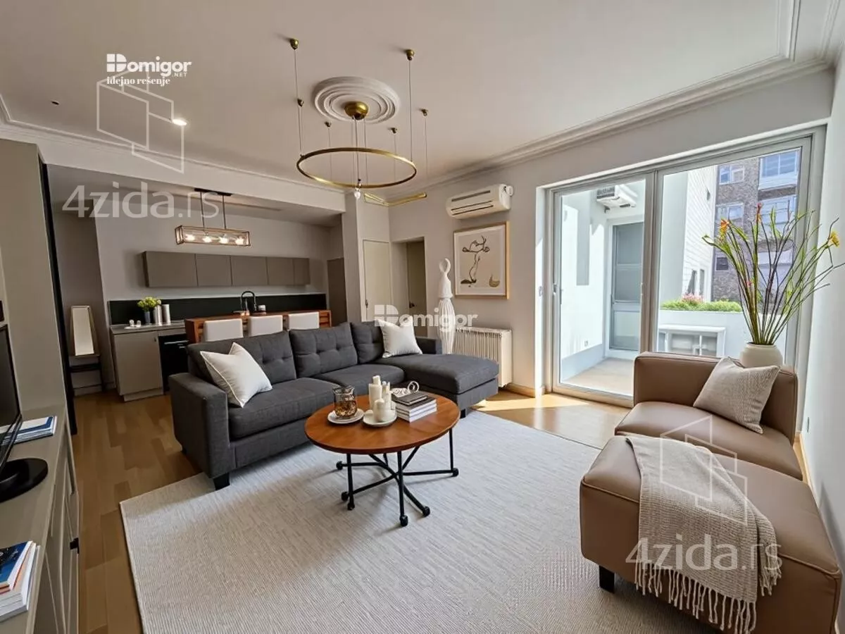 Četvorosoban stan | 4zida