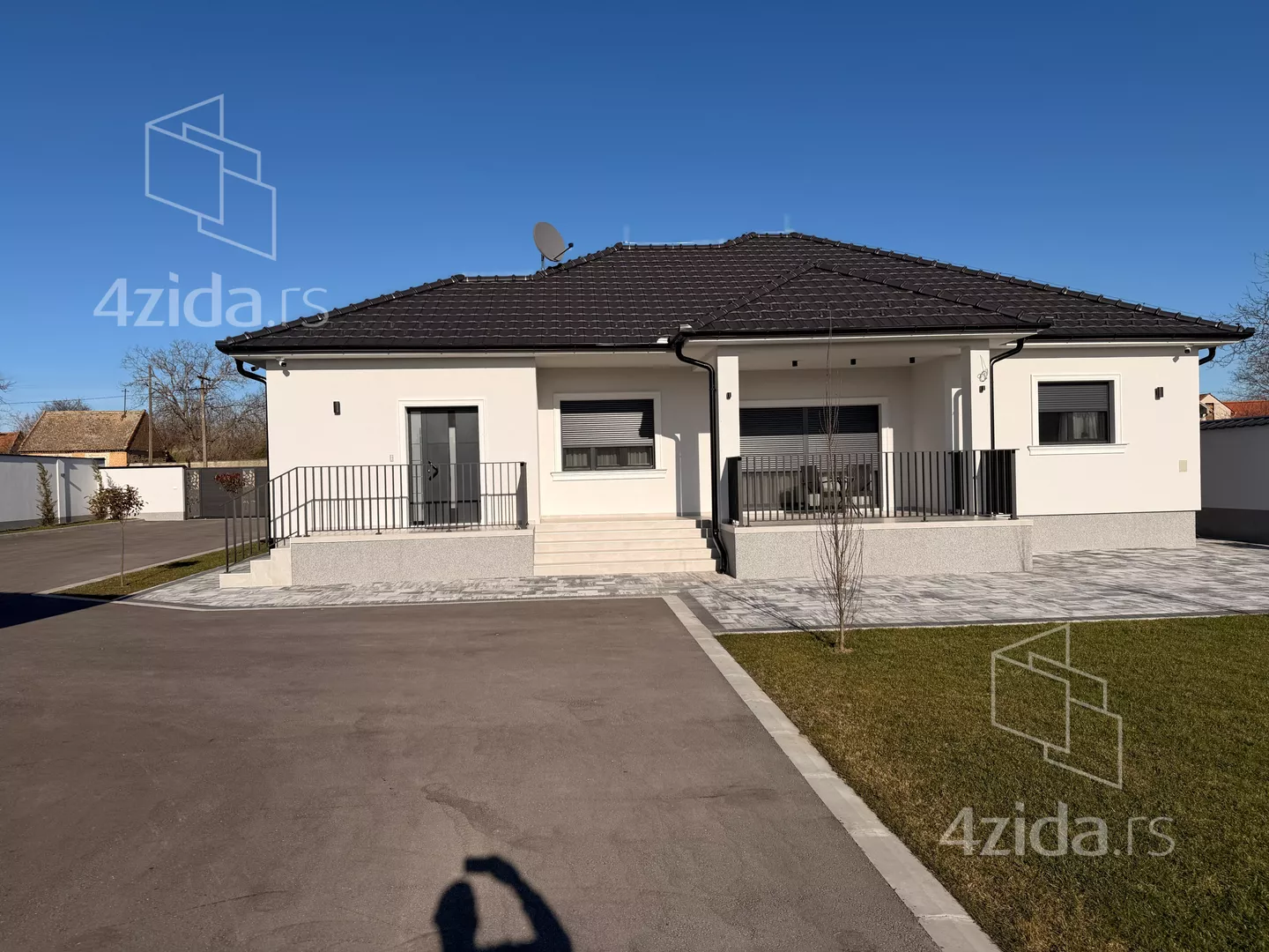 1-etažna kuća | 4zida