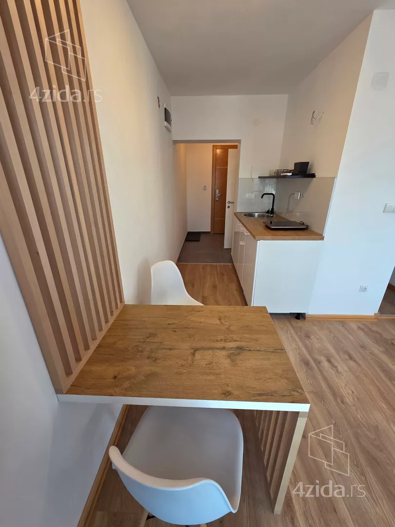 Jednosoban stan | 4zida