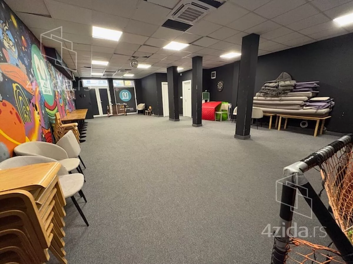 Ugostiteljski objekat | 4zida