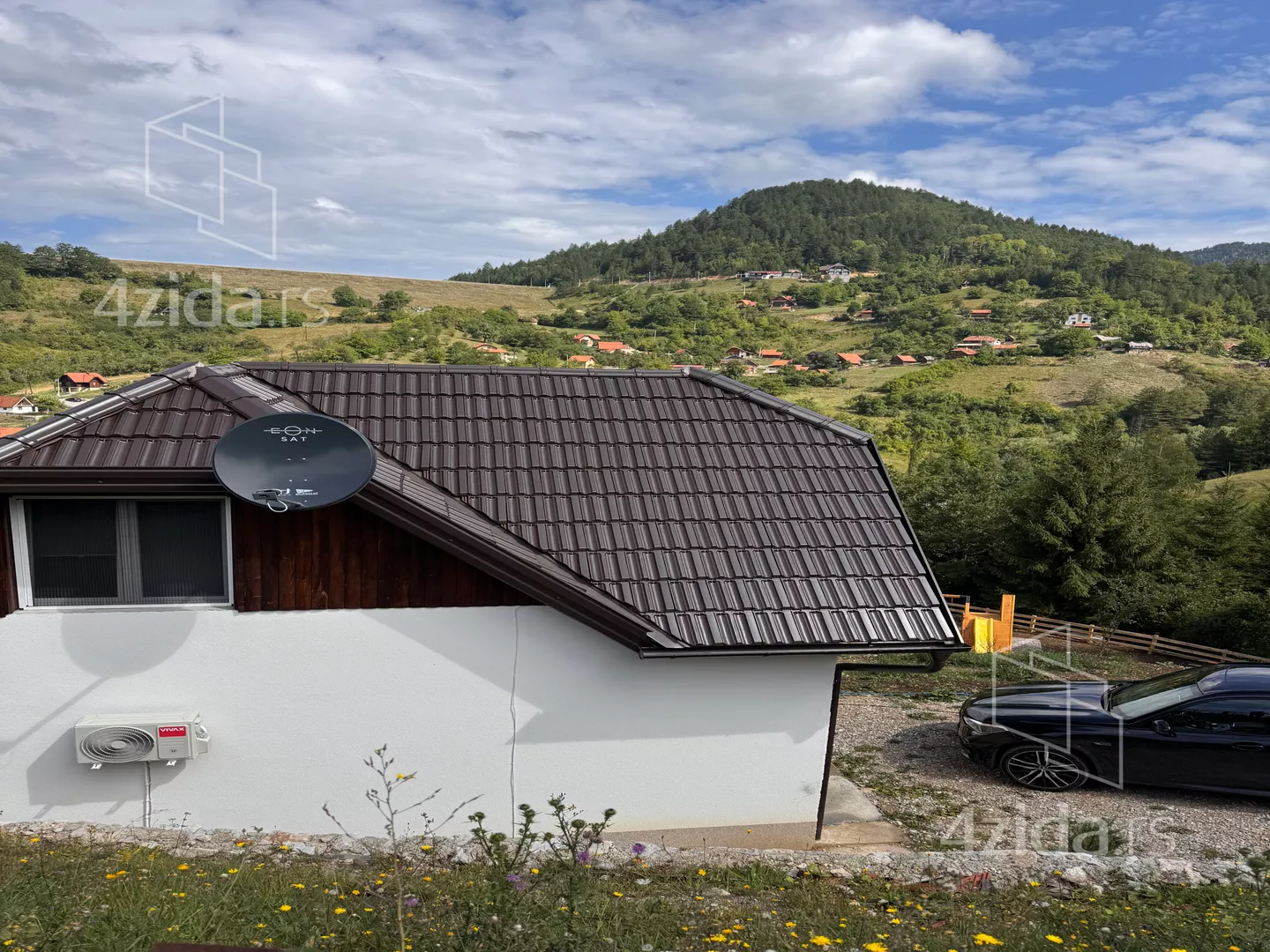 2-etažna kuća | 4zida