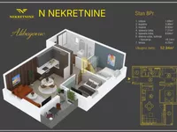 Alibegovac, Petrovaradin, Gradske lokacije, Novi Sad | 4zida.rs