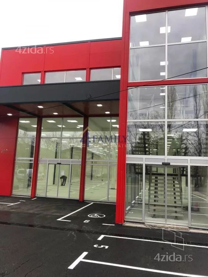 Poslovni prostor | 4zida