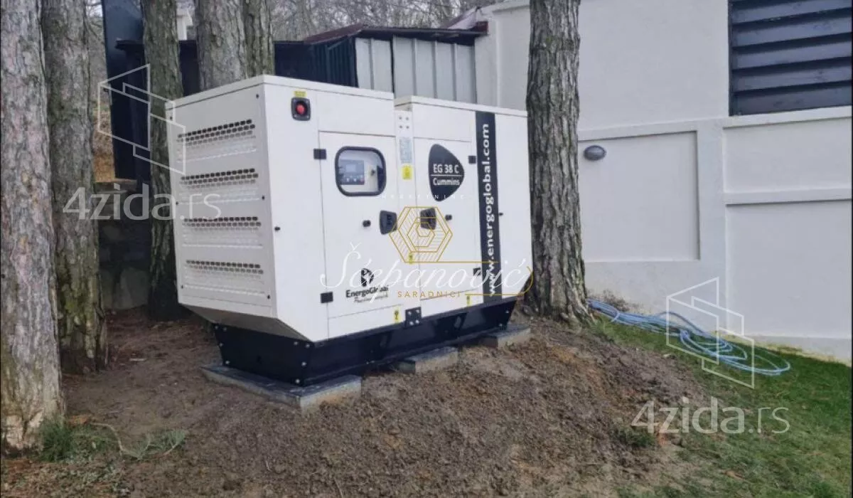 2-etažna kuća | 4zida