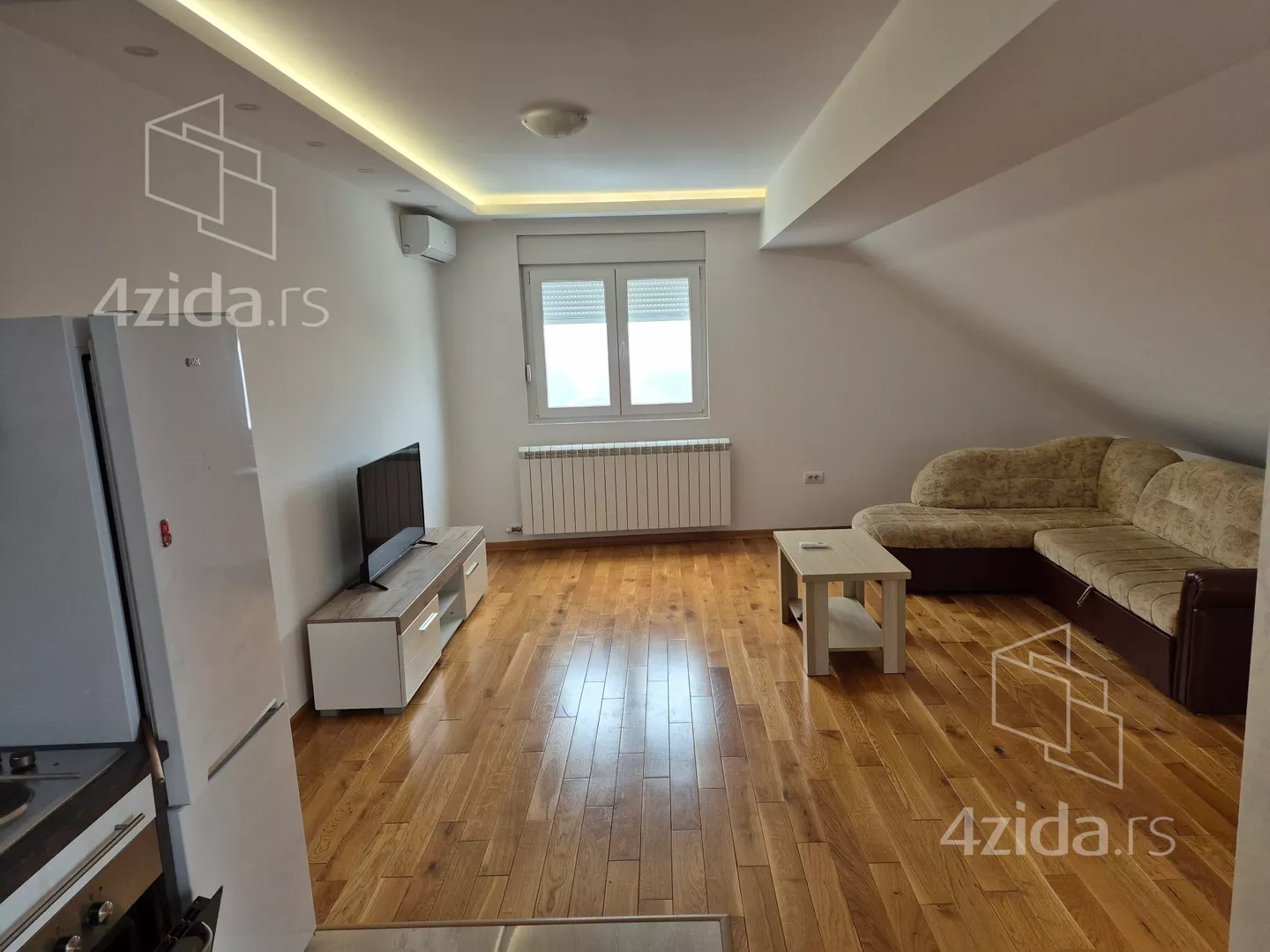 Jednosoban stan | 4zida