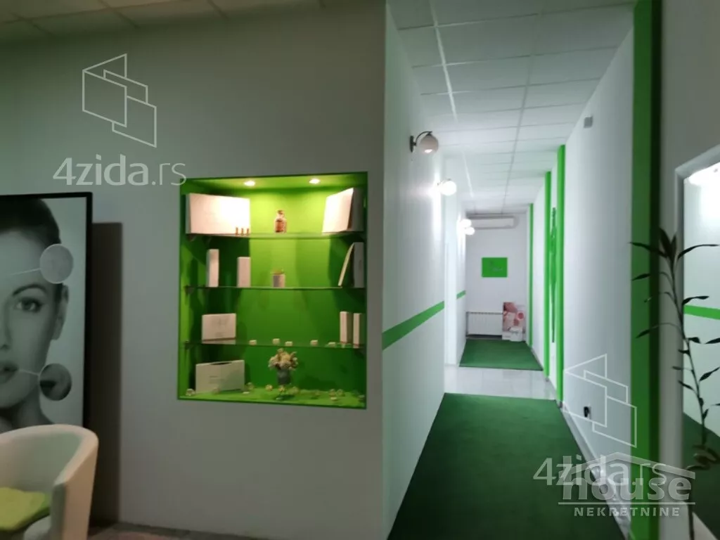 Poslovni prostor | 4zida