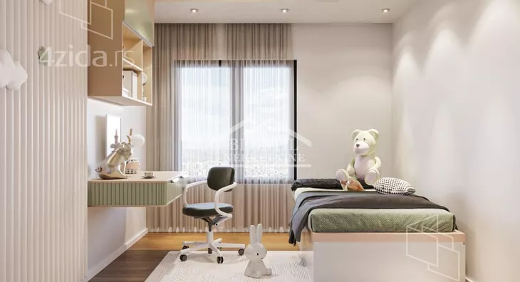 Četvorosoban stan | 4zida