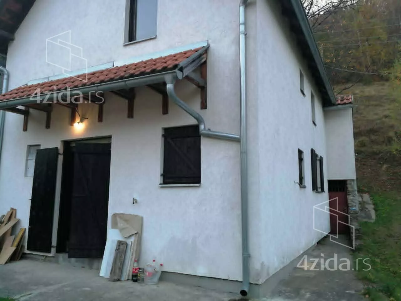 2-etažna kuća | 4zida