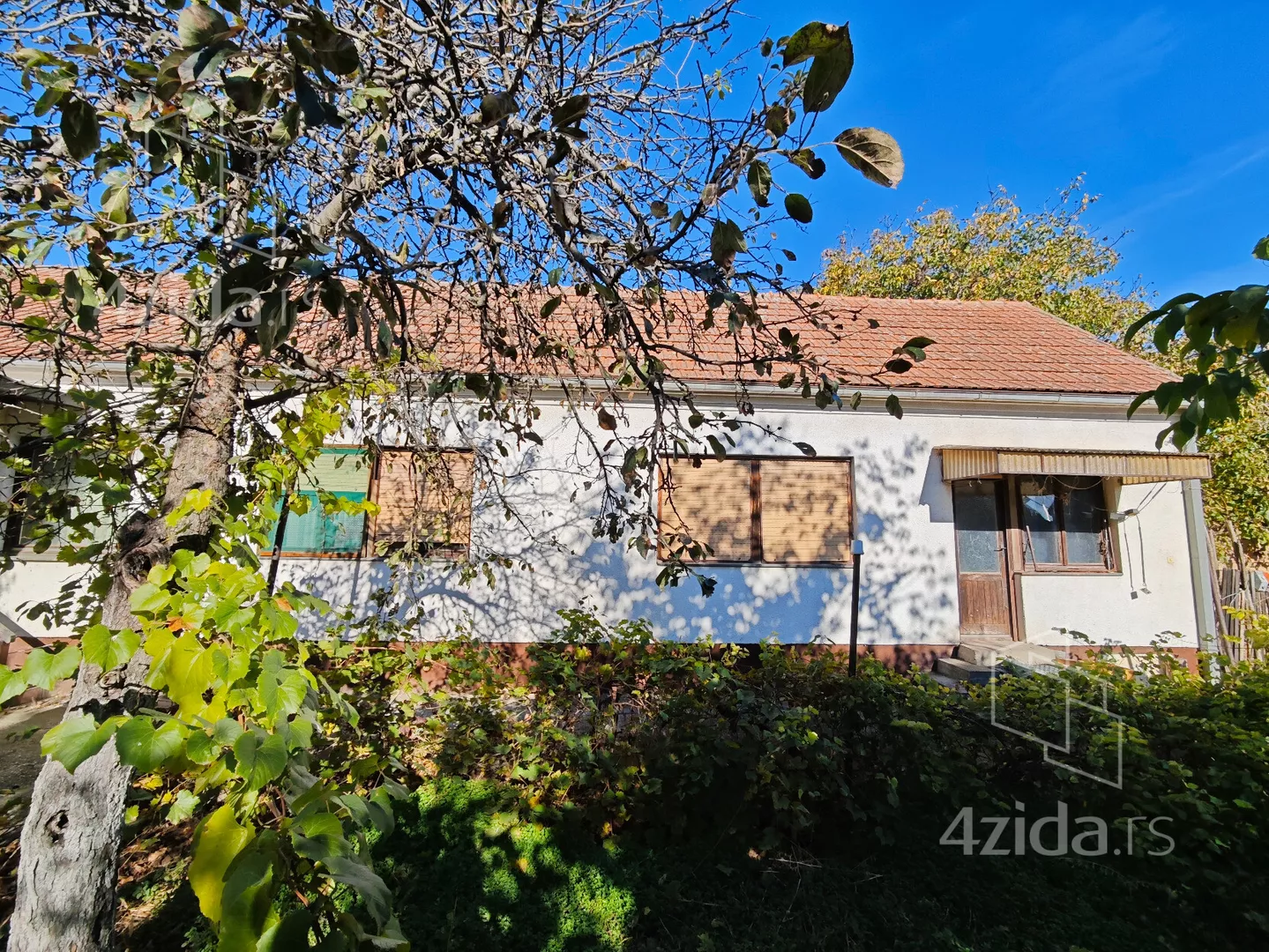 1-etažna kuća | 4zida