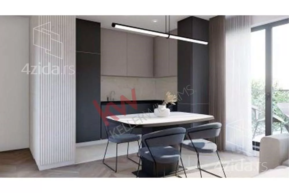 Četvorosoban stan | 4zida