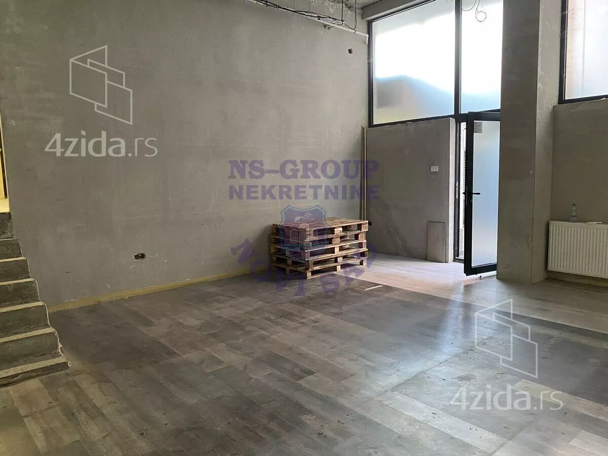 Poslovni prostor | 4zida