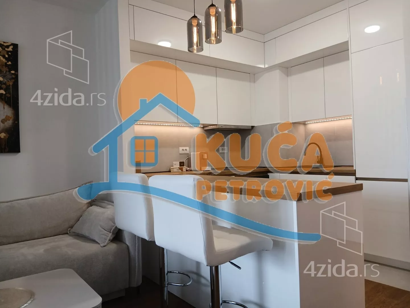 Garsonjera | 4zida
