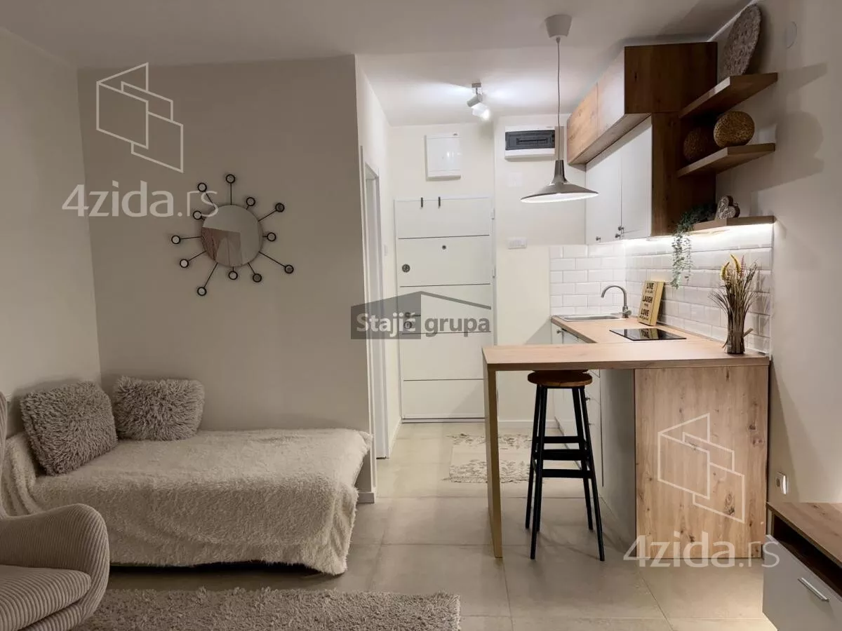 Jednosoban stan | 4zida