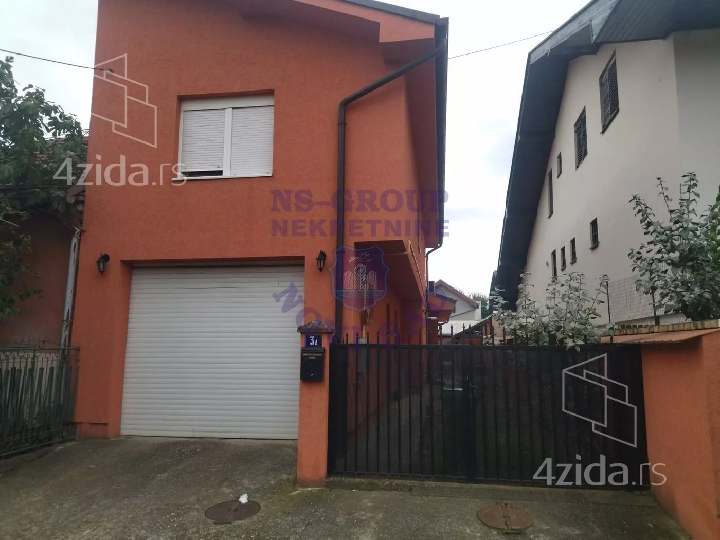 2-etažna kuća | 4zida