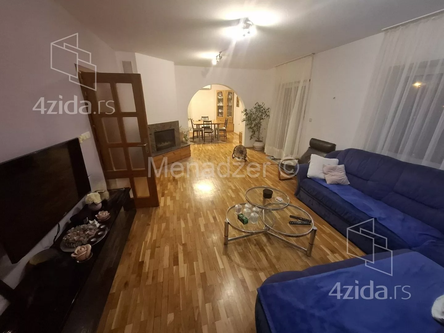 Kuća | 4zida