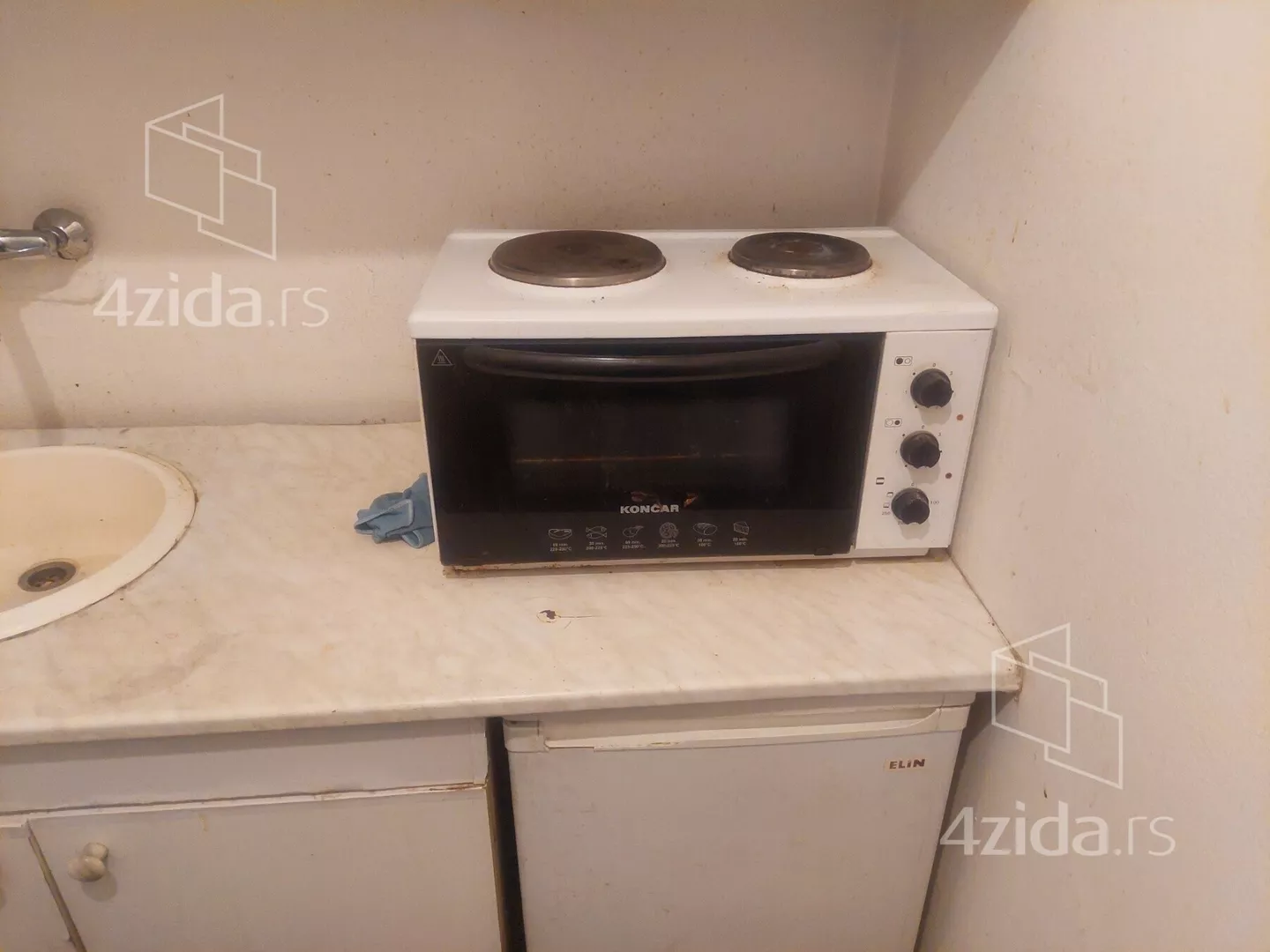 Garsonjera | 4zida