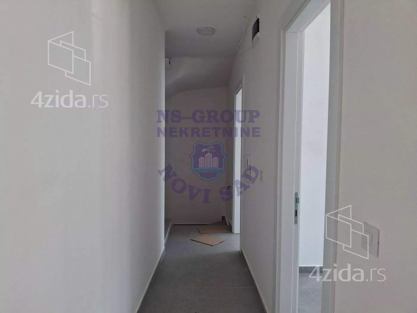 Petosoban stan | 4zida