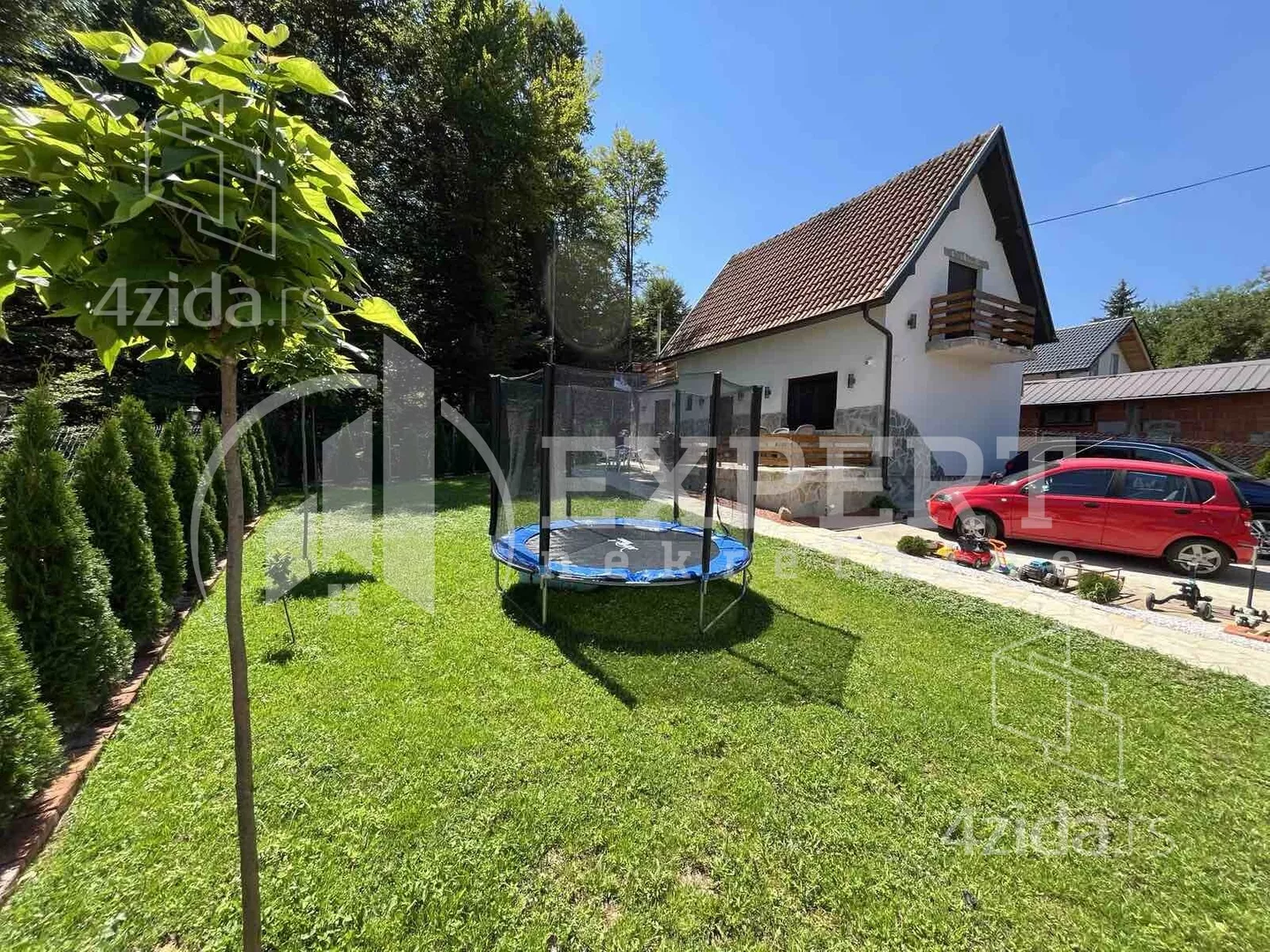 1-etažna kuća | 4zida