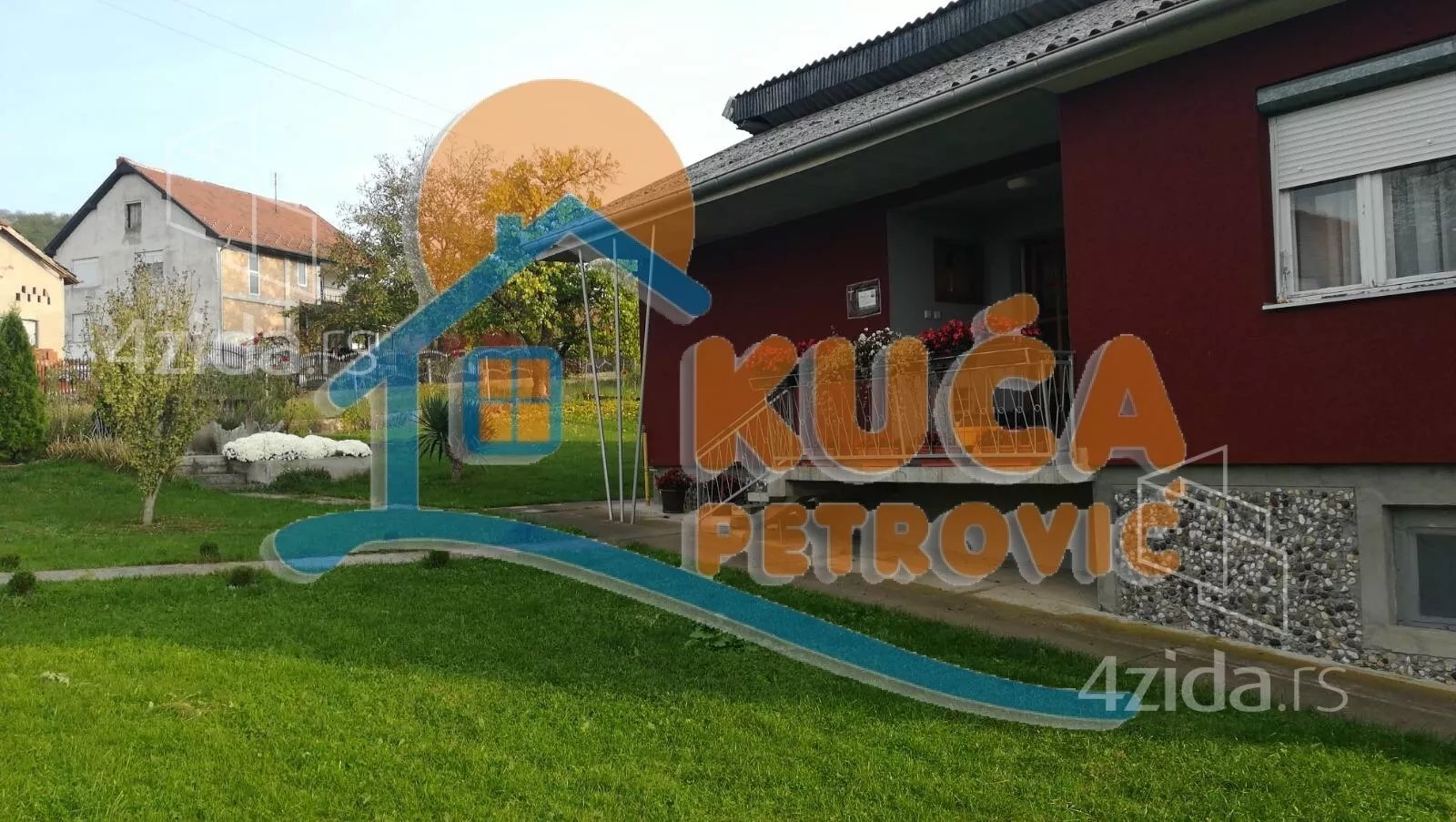 1-etažna kuća | 4zida