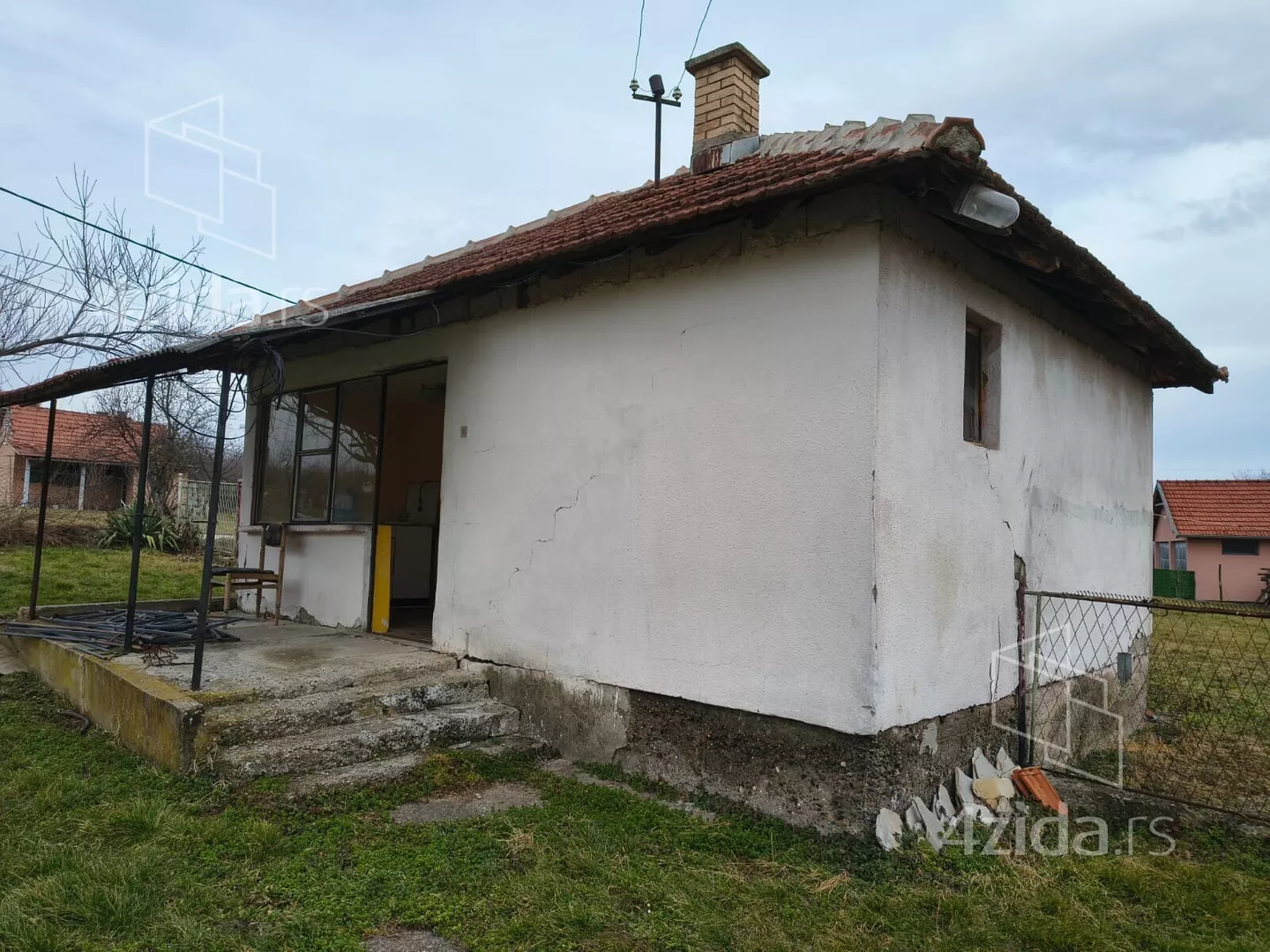 1-etažna kuća | 4zida