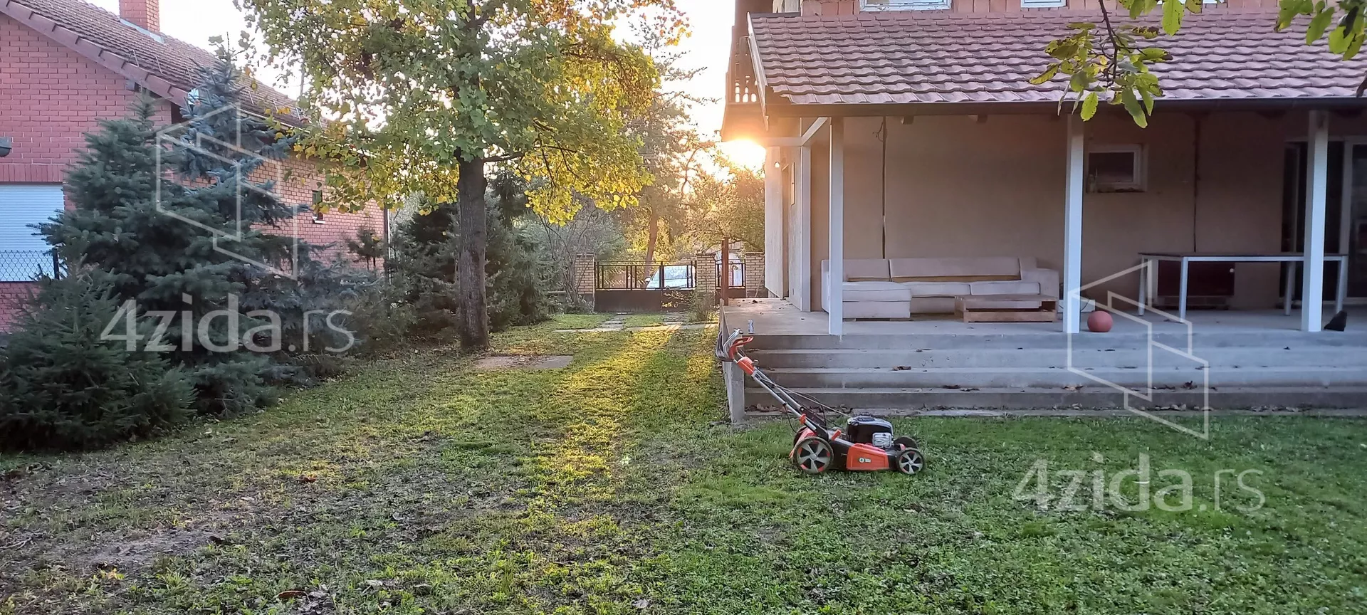 2-etažna kuća | 4zida