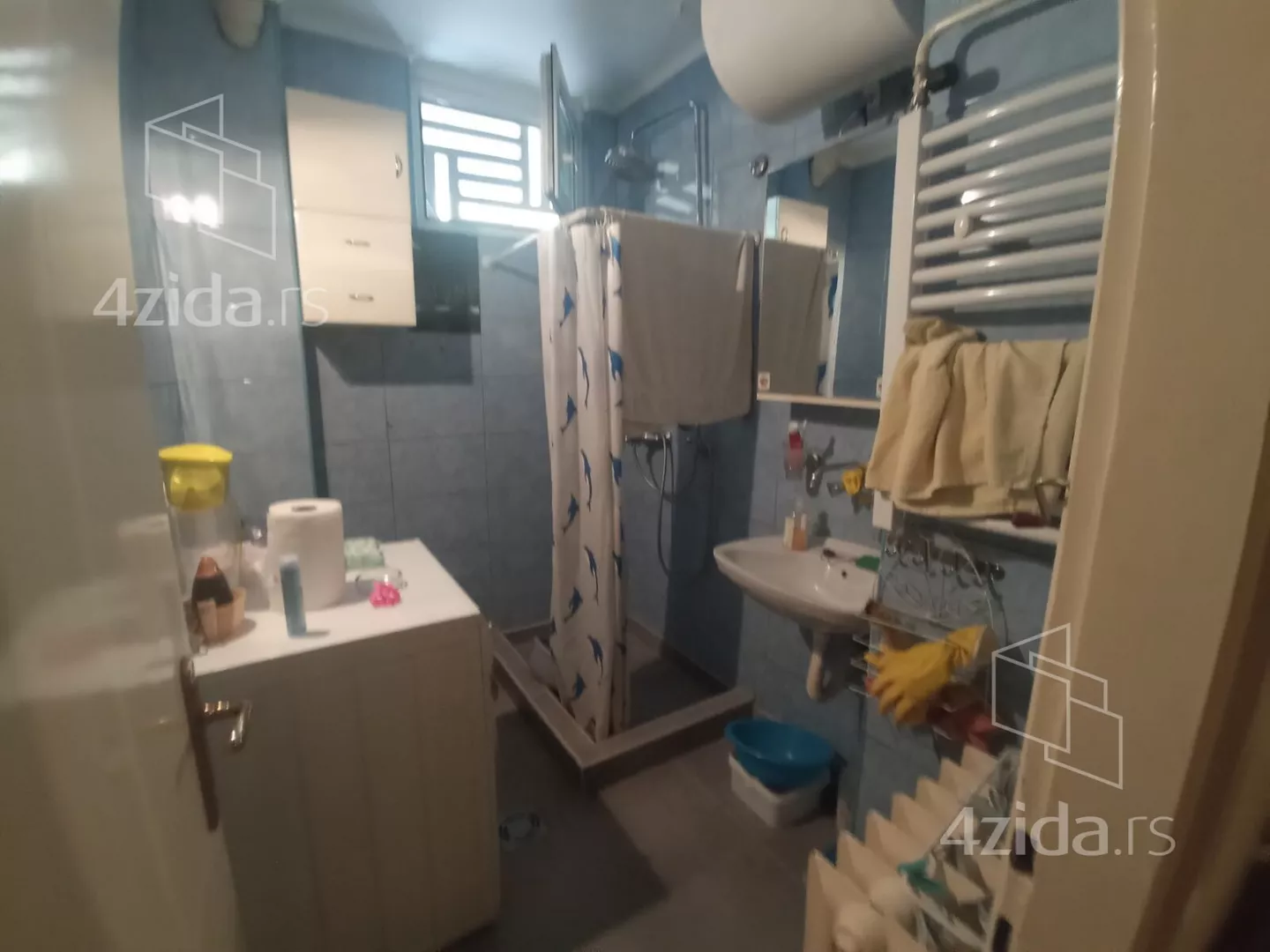 Garsonjera | 4zida
