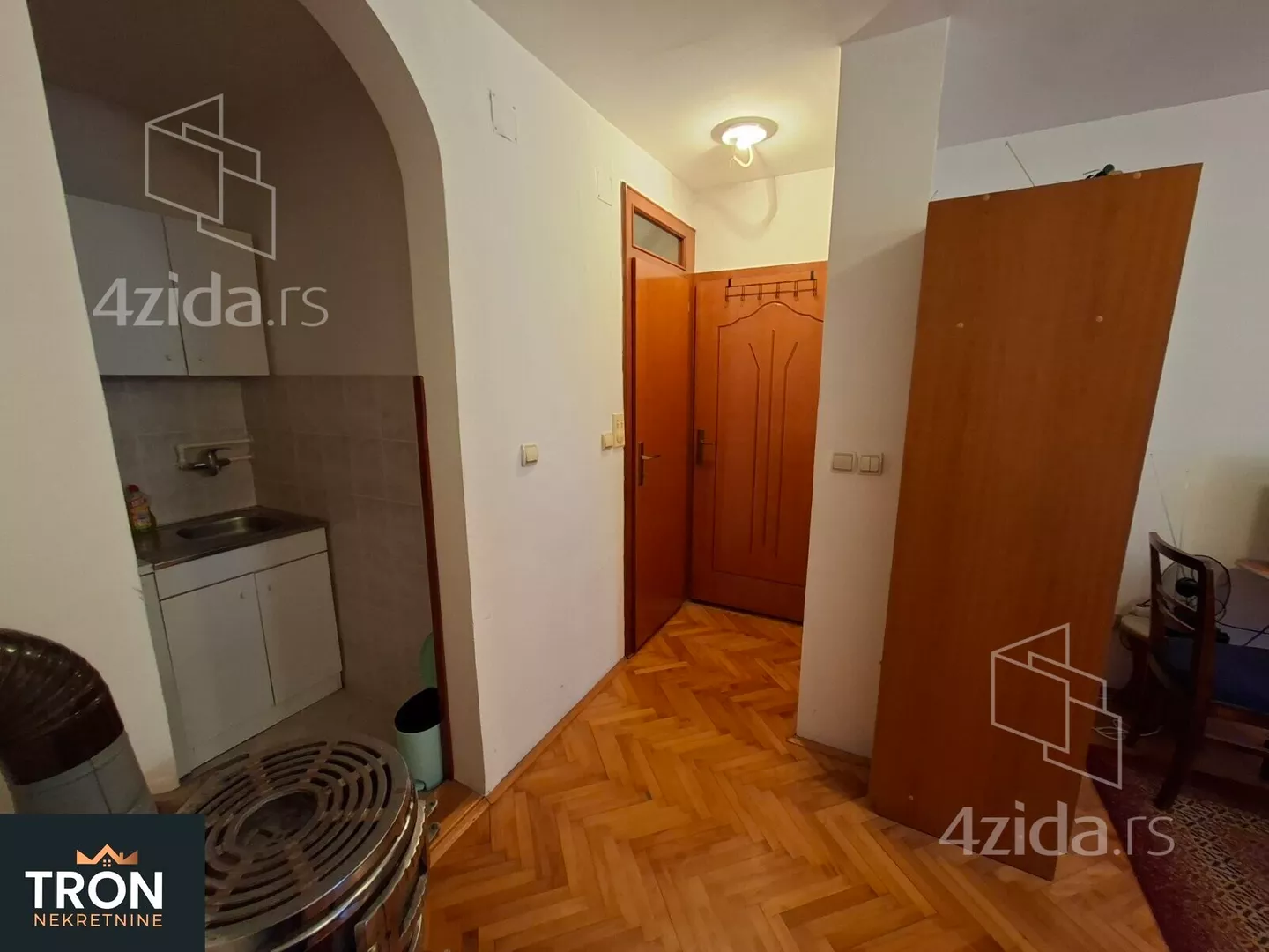 Garsonjera | 4zida